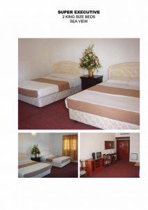 RESORT PANTAI TOK BALI KELANTAN