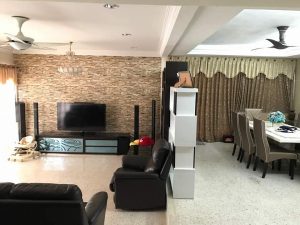 SEMI-D 2 TINGKAT TAMAN BATU HITAM KUANTAN