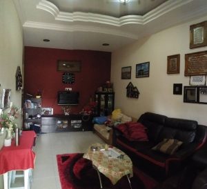 TERES SETINGKAT PANTAI BESERAH, KUANTAN