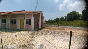 TERES 1 TINGKAT PERUMAHAN BALOK BARU KUANTAN