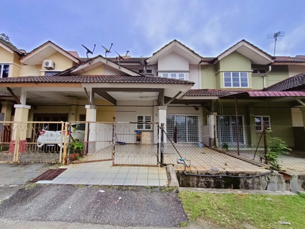 TERES 2 TINGKAT SEMAMBU KUANTAN