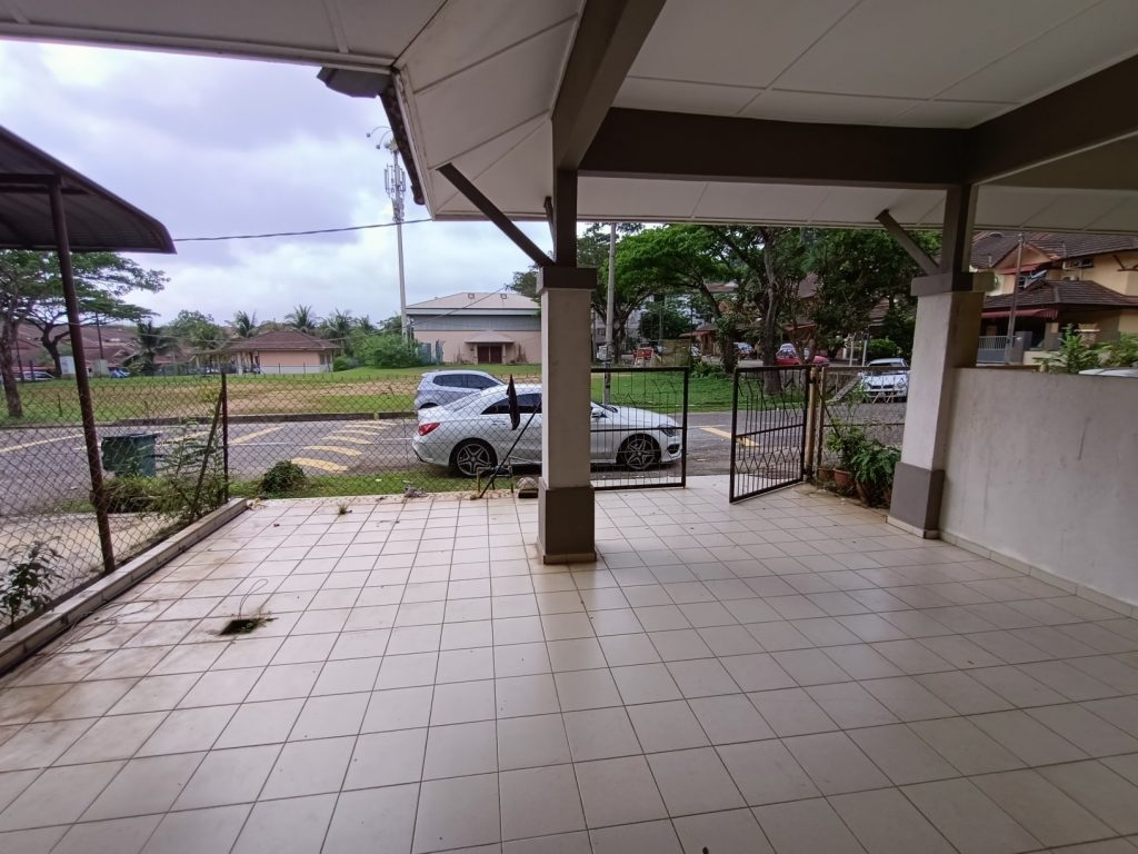 TERES 2 TINGKAT SEMAMBU KUANTAN