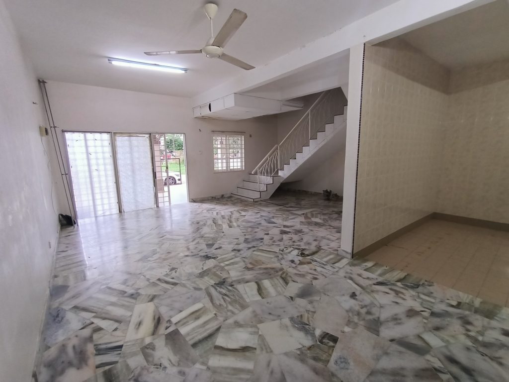 TERES 2 TINGKAT SEMAMBU KUANTAN