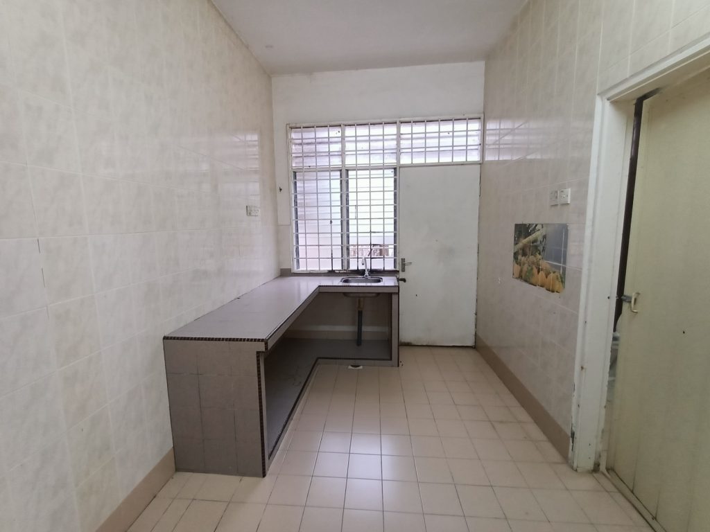 TERES 2 TINGKAT SEMAMBU KUANTAN