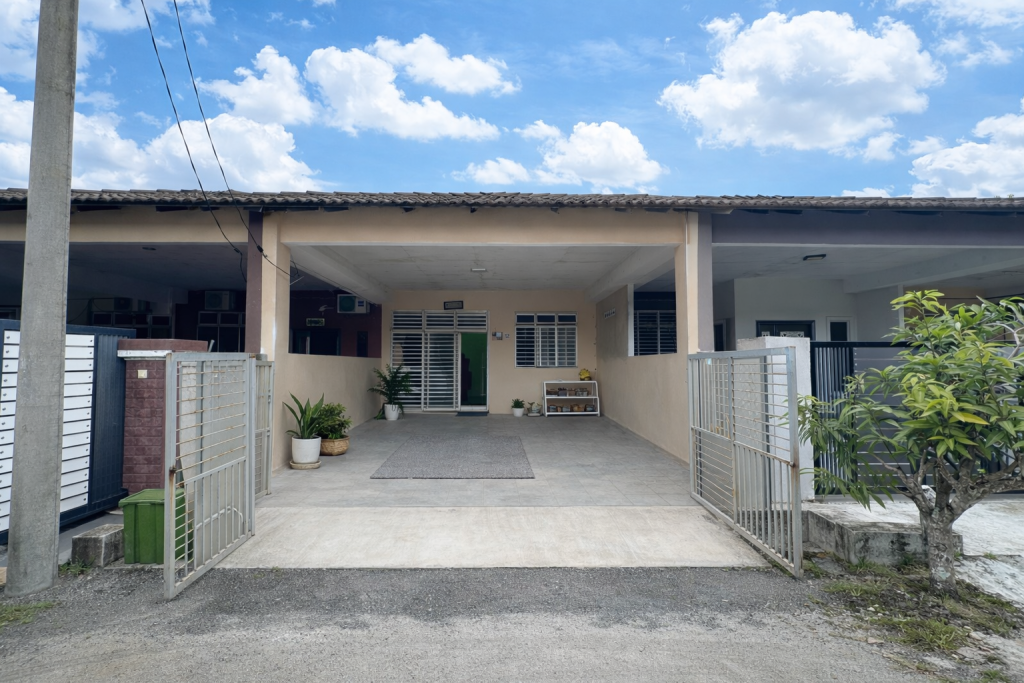 teres Kempadang makmur