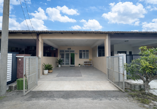 teres Kempadang makmur